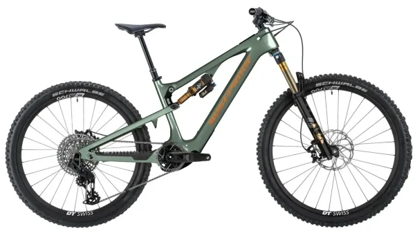 Nukeproof Kilowatt Carbon Factory