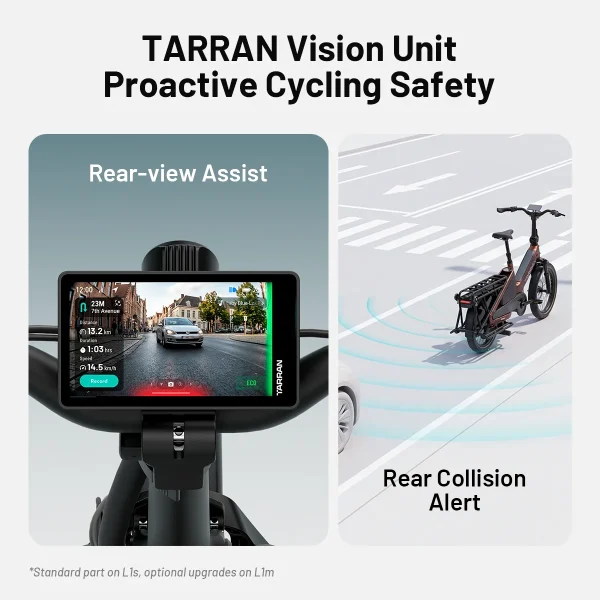 Tarran L1M Manual
