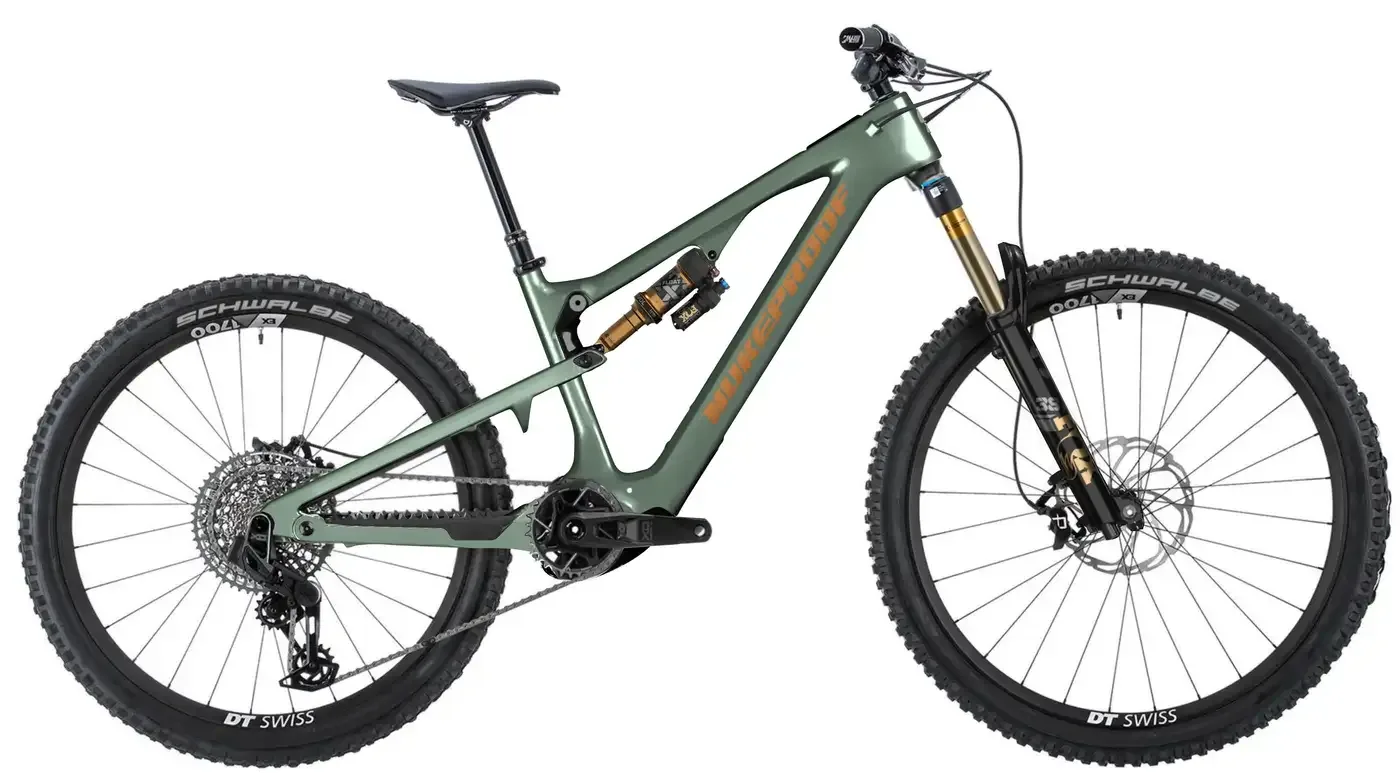 Nukeproof Kilowatt Carbon Factory - Bilde 4
