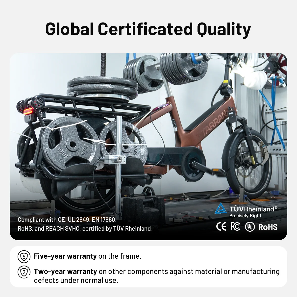 Tarran L1M Manual - Bilde 8